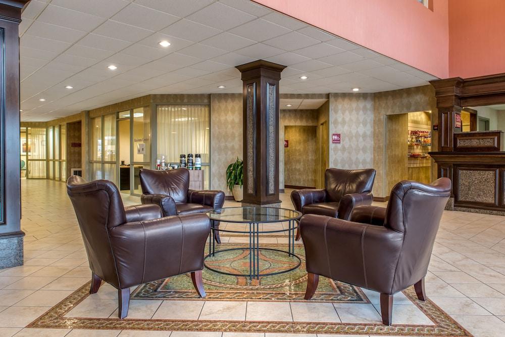 Quality Hotel Conference Center Cincinnati Blue Ash Eksteriør bilde