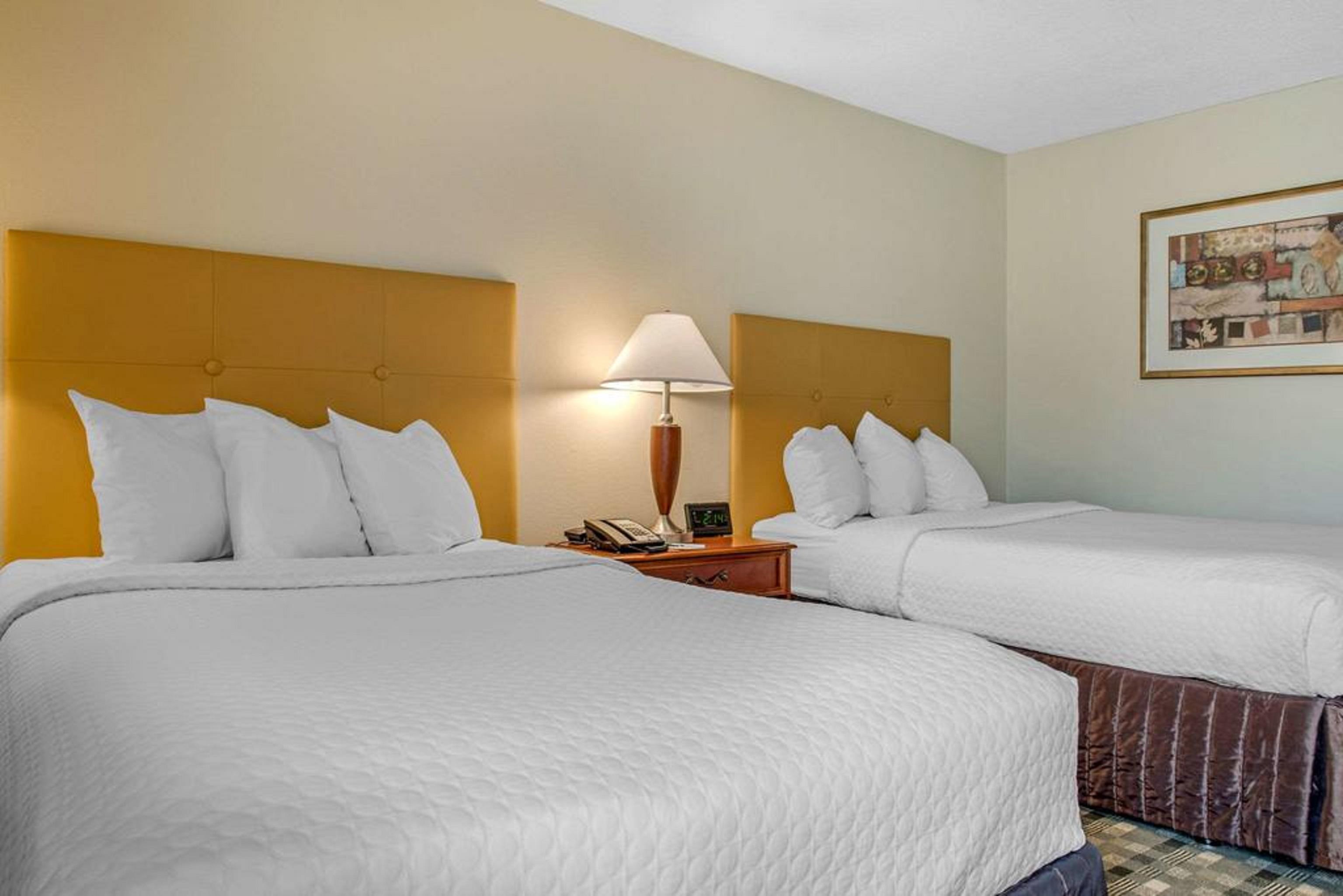 Quality Hotel Conference Center Cincinnati Blue Ash Eksteriør bilde