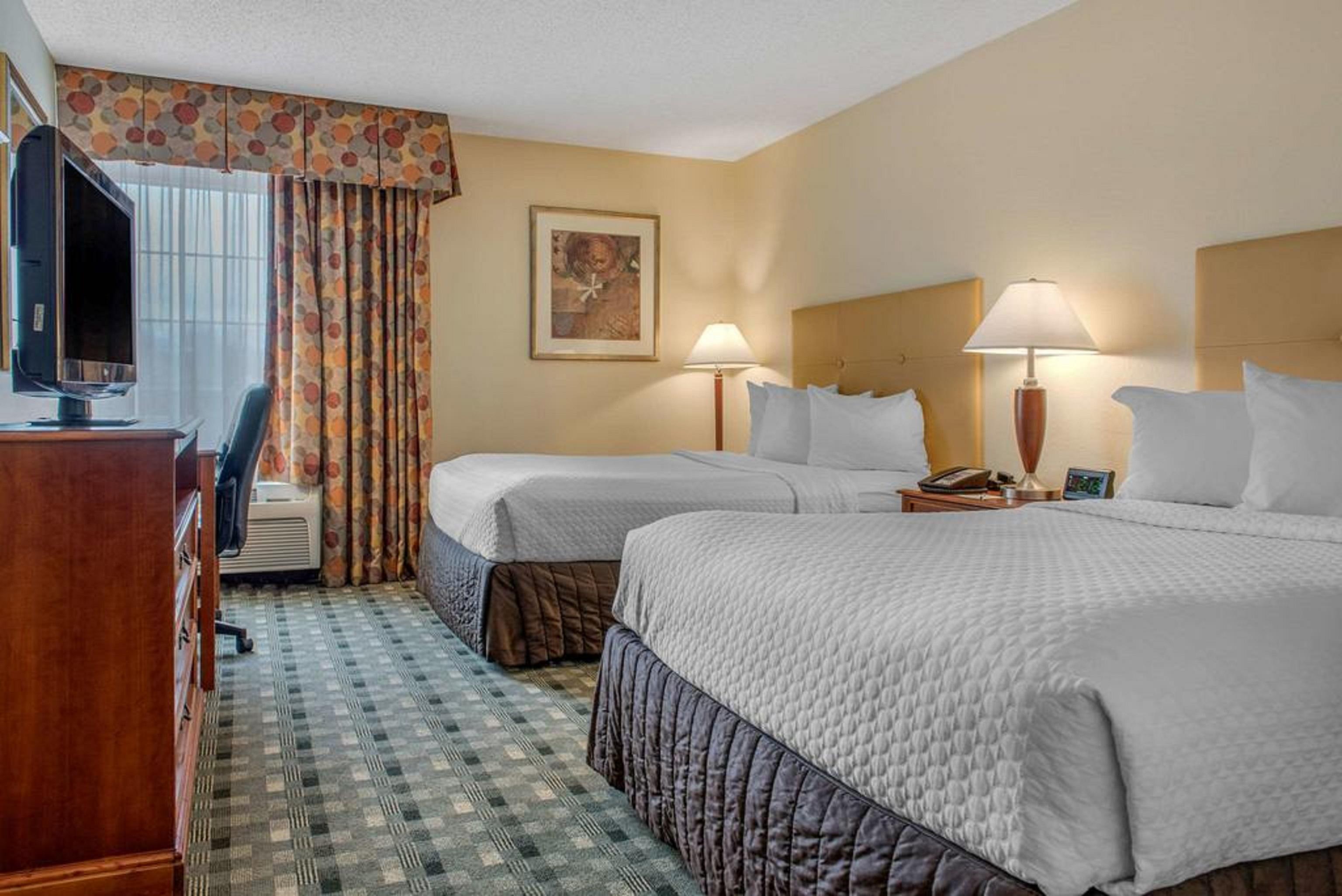 Quality Hotel Conference Center Cincinnati Blue Ash Eksteriør bilde