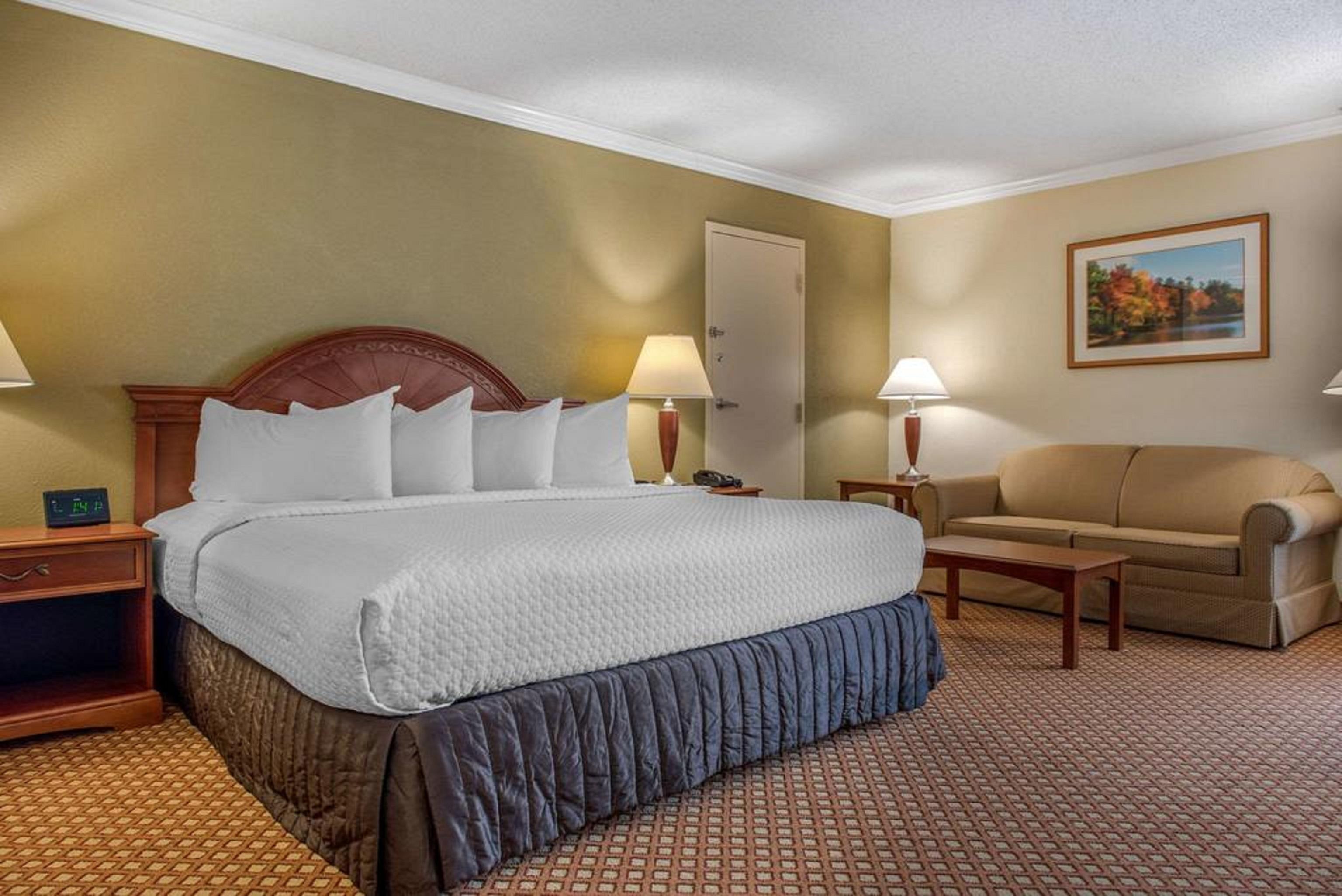 Quality Hotel Conference Center Cincinnati Blue Ash Eksteriør bilde