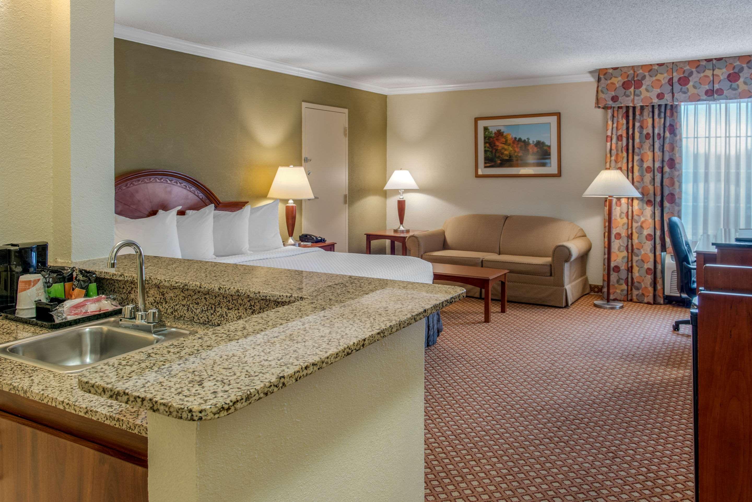 Quality Hotel Conference Center Cincinnati Blue Ash Eksteriør bilde