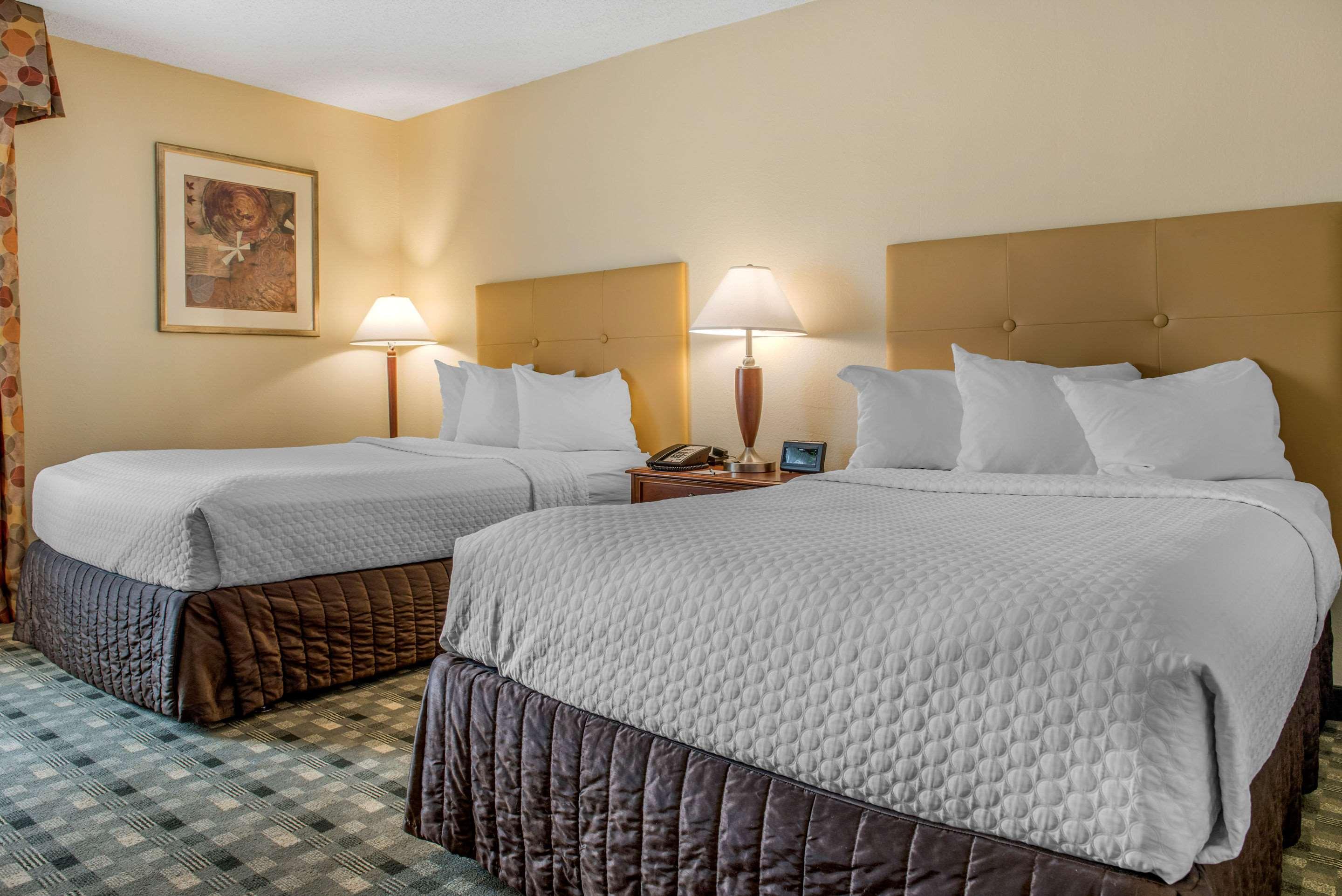 Quality Hotel Conference Center Cincinnati Blue Ash Eksteriør bilde
