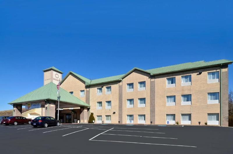 Quality Hotel Conference Center Cincinnati Blue Ash Eksteriør bilde
