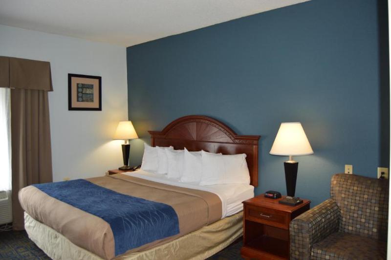 Quality Hotel Conference Center Cincinnati Blue Ash Eksteriør bilde