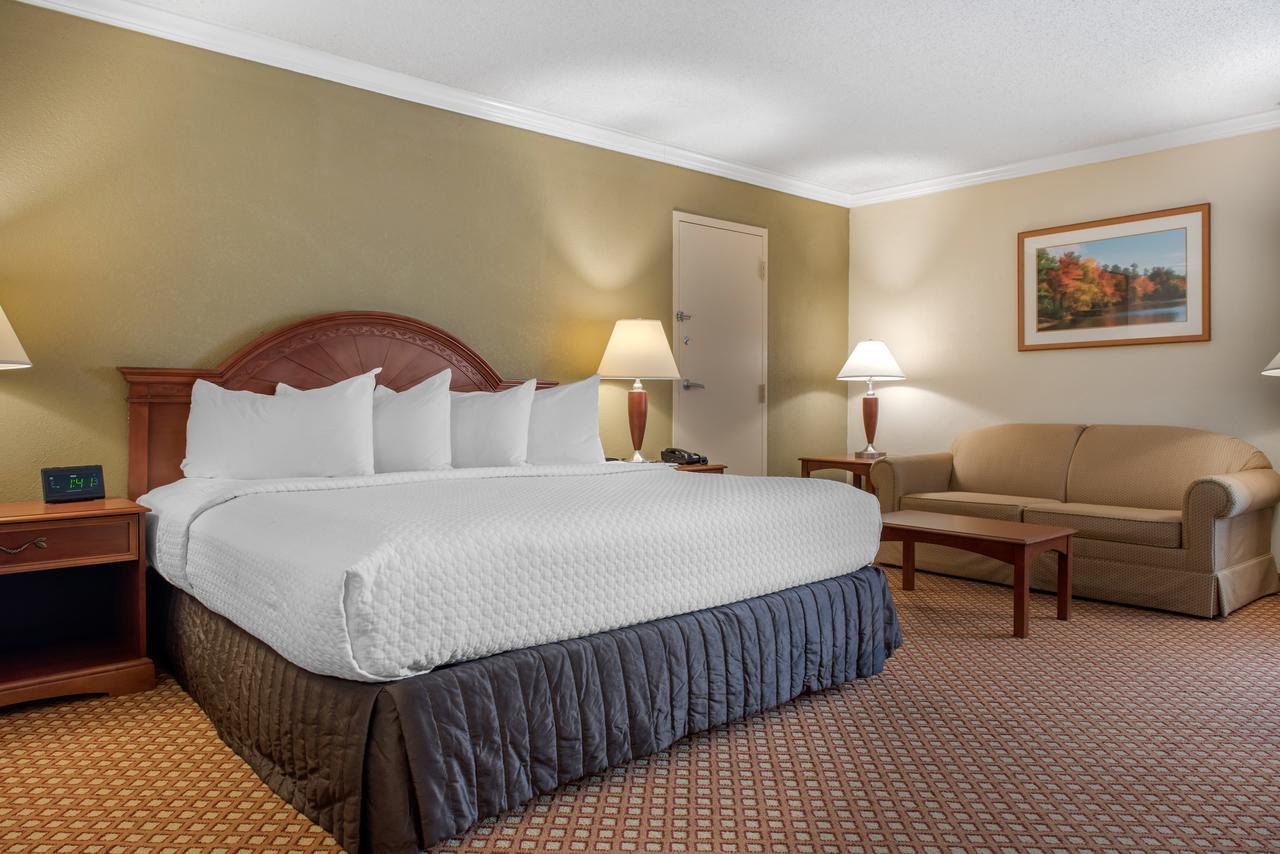 Quality Hotel Conference Center Cincinnati Blue Ash Eksteriør bilde