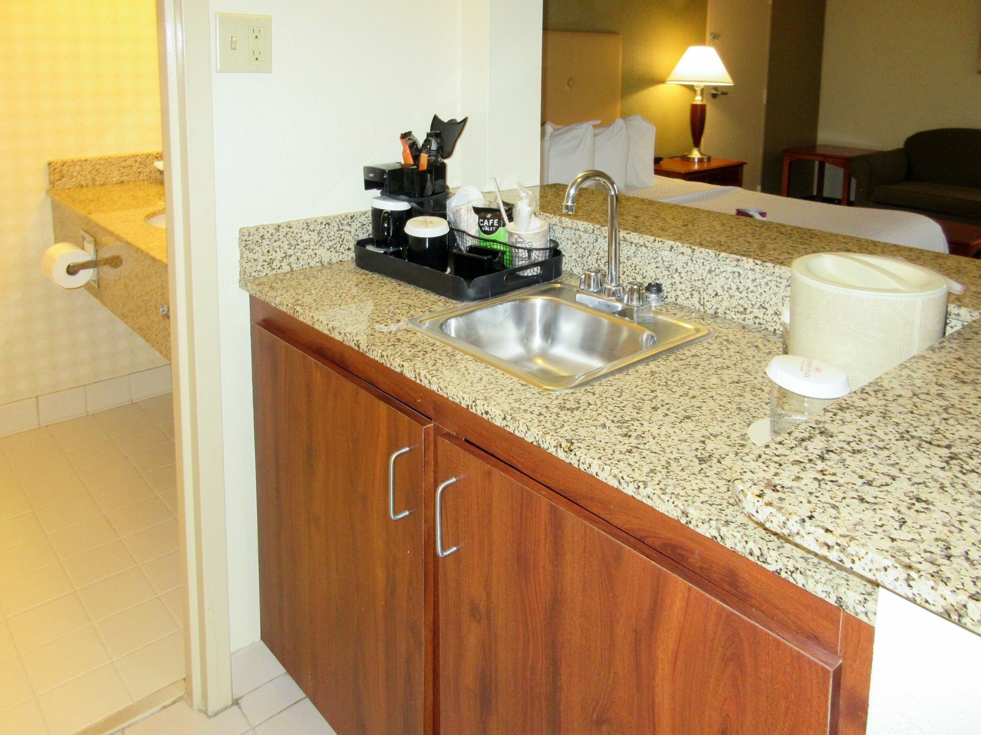 Quality Hotel Conference Center Cincinnati Blue Ash Eksteriør bilde