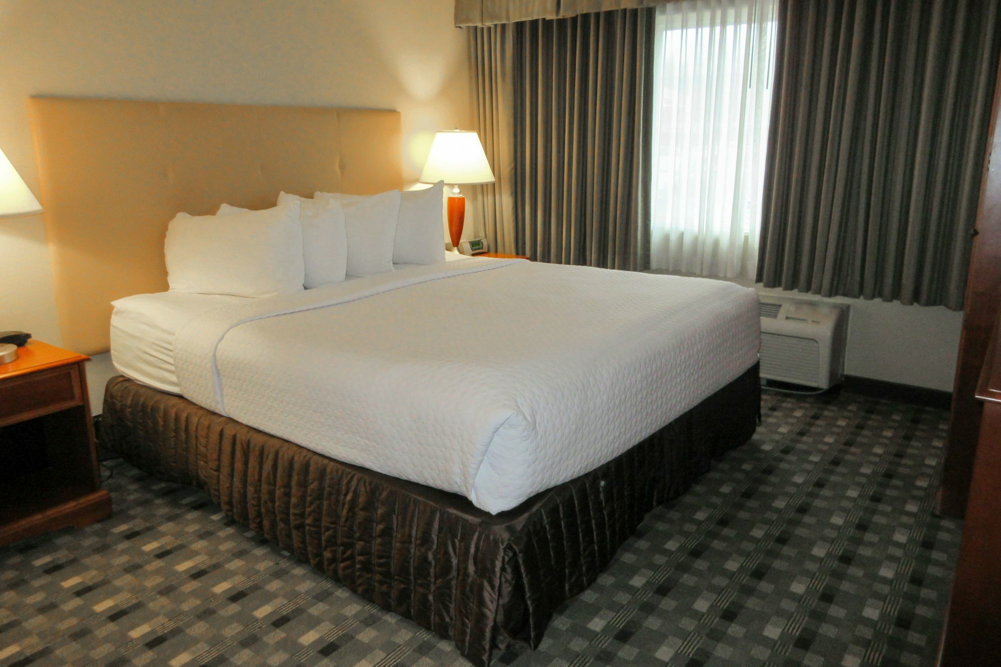 Quality Hotel Conference Center Cincinnati Blue Ash Eksteriør bilde
