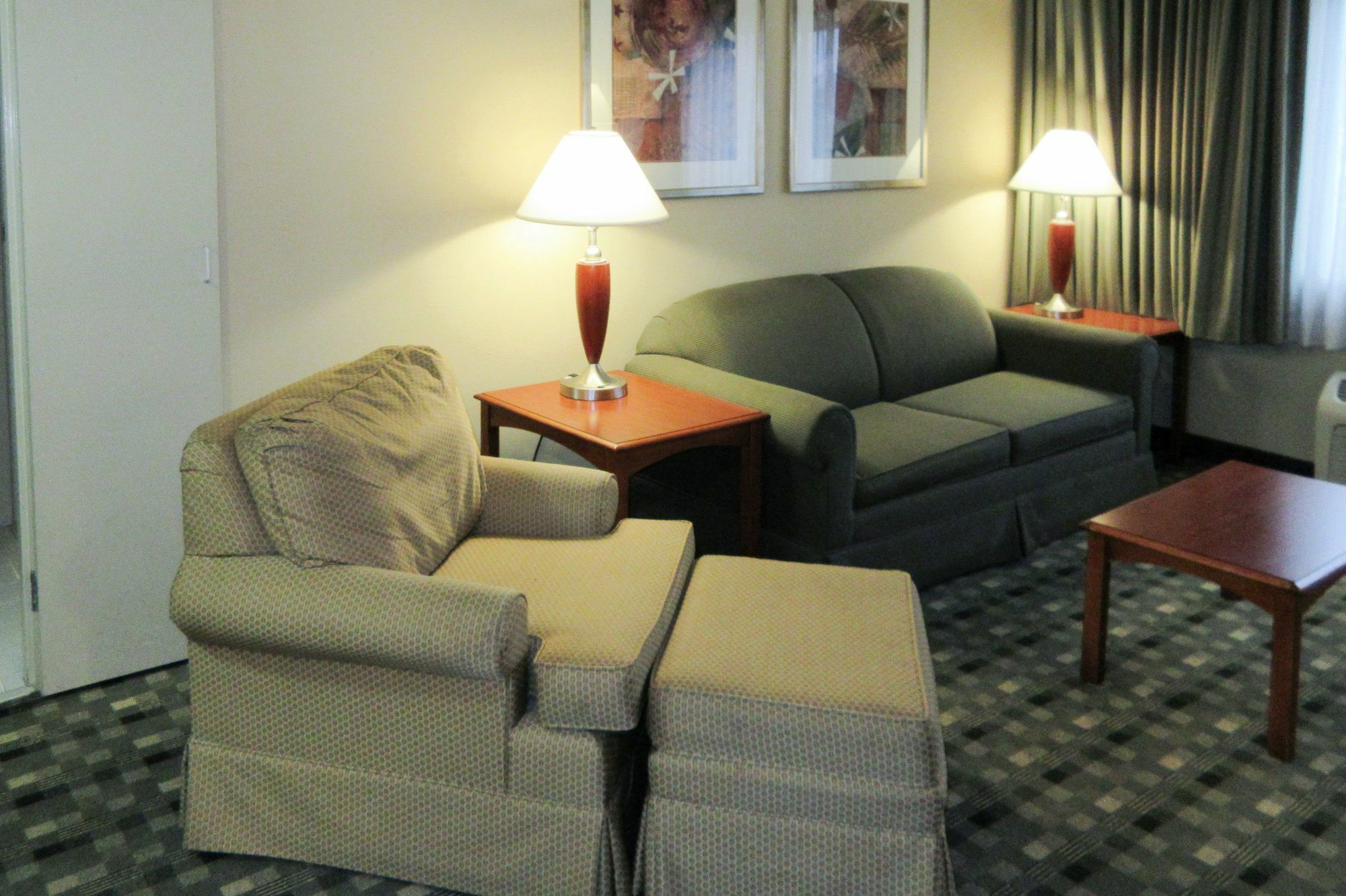 Quality Hotel Conference Center Cincinnati Blue Ash Eksteriør bilde